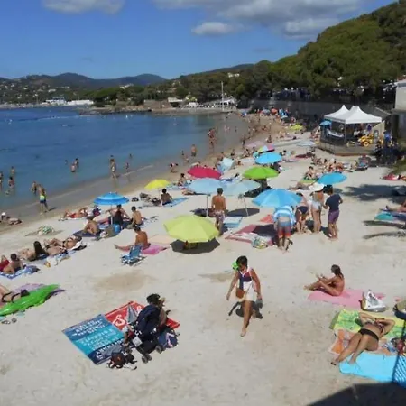 By Interhome Hébergement de vacances Les Issambres