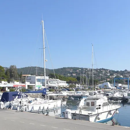 Holiday home Holiday Home By Interhome Les Issambres