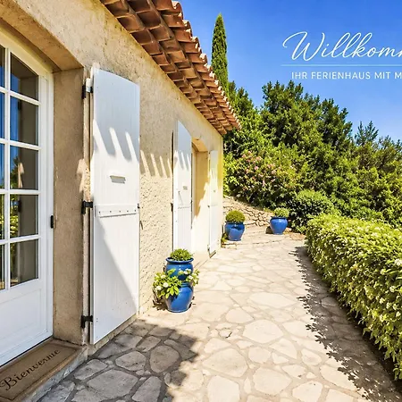 Hébergement de vacances By Interhome Les Issambres